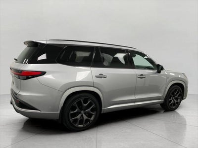 2026 Lexus TX TX 500h F SPORT Performance Luxury AWD