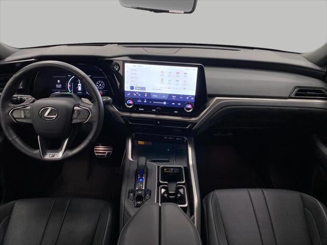 2026 Lexus TX TX 500h F SPORT Performance Luxury AWD