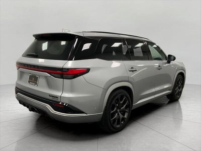 2026 Lexus TX TX 500h F SPORT Performance Luxury AWD