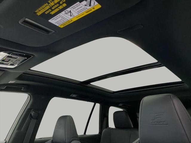 2026 Lexus TX TX 500h F SPORT Performance Luxury AWD