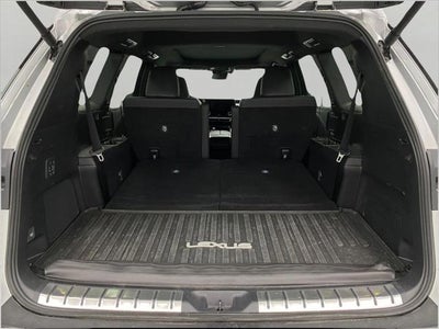 2026 Lexus TX TX 500h F SPORT Performance Luxury AWD