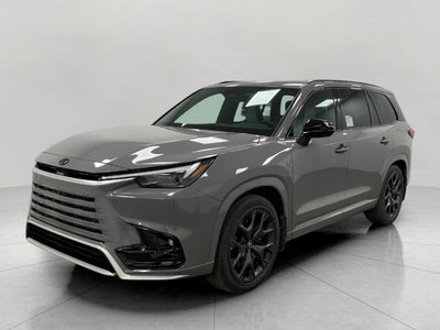 2026 Lexus TX SPORT UTILITY