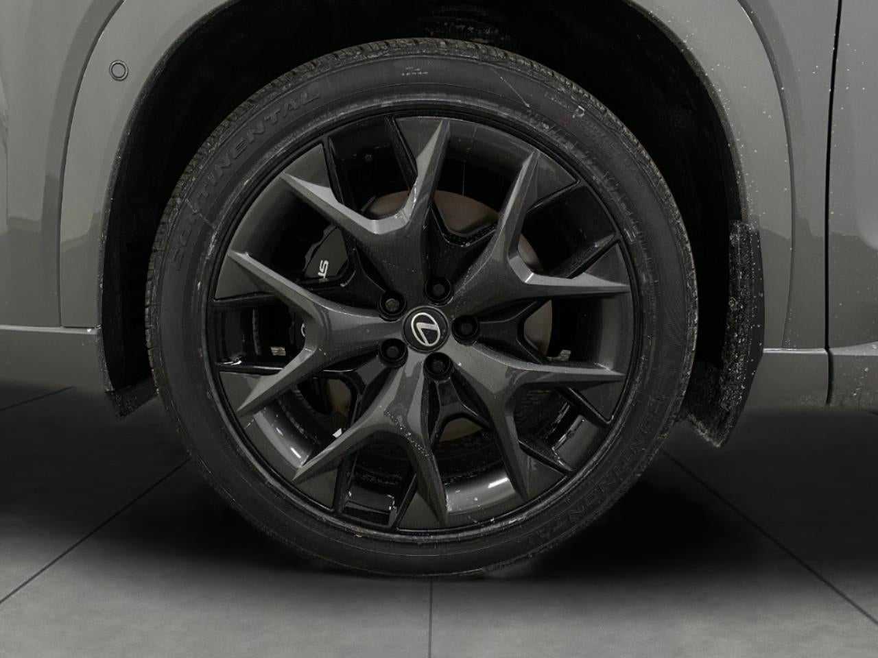 2026 Lexus TX SPORT UTILITY