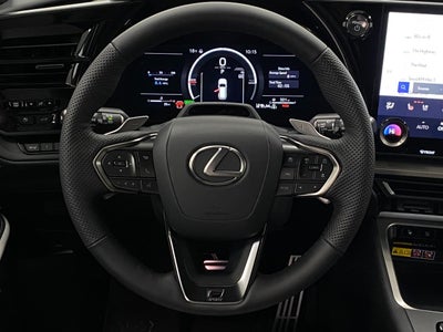 2026 Lexus TX SPORT UTILITY