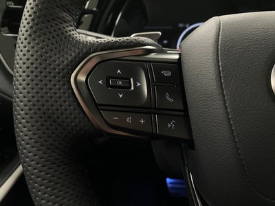 2026 Lexus TX SPORT UTILITY