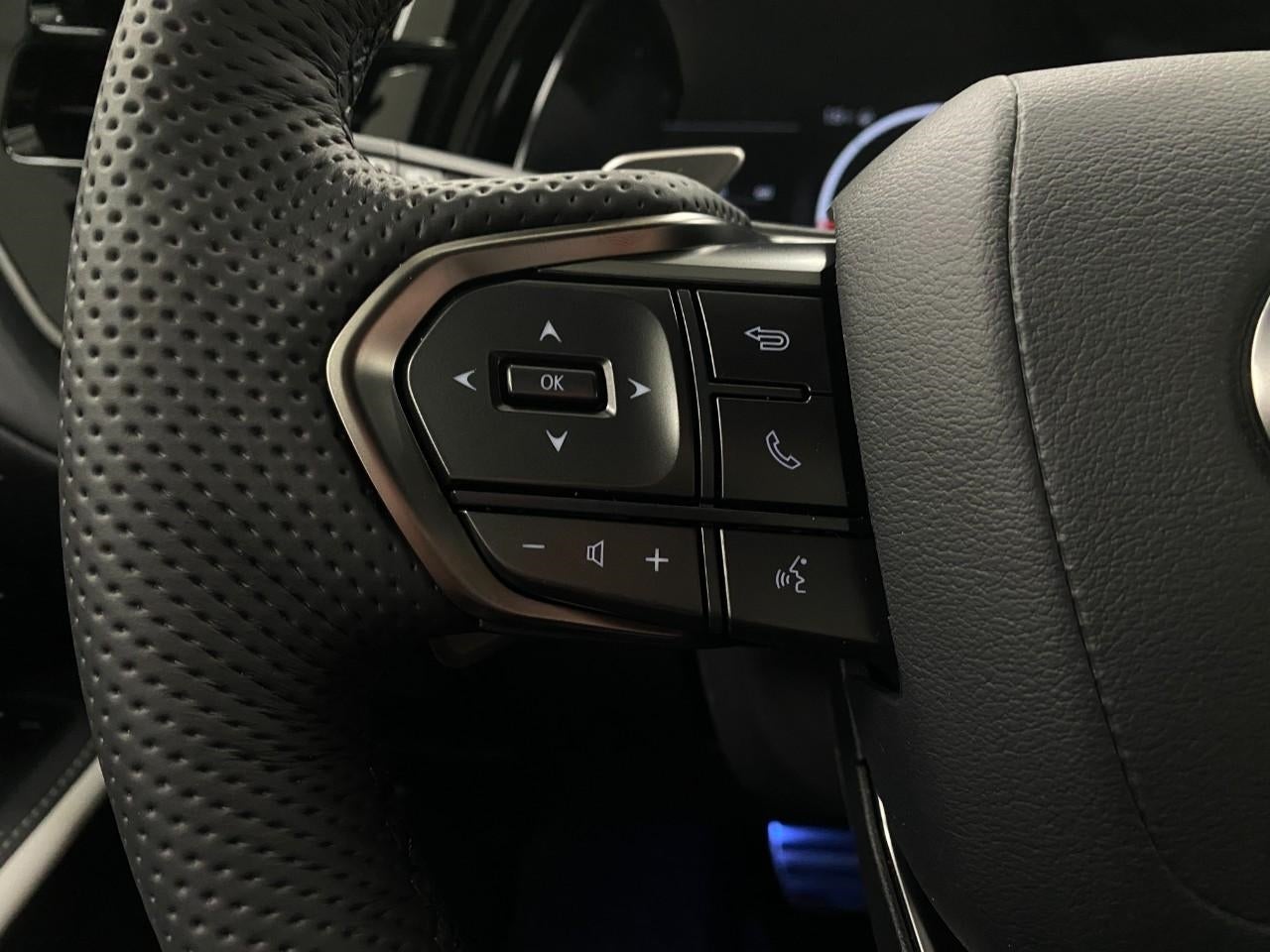 2026 Lexus TX SPORT UTILITY