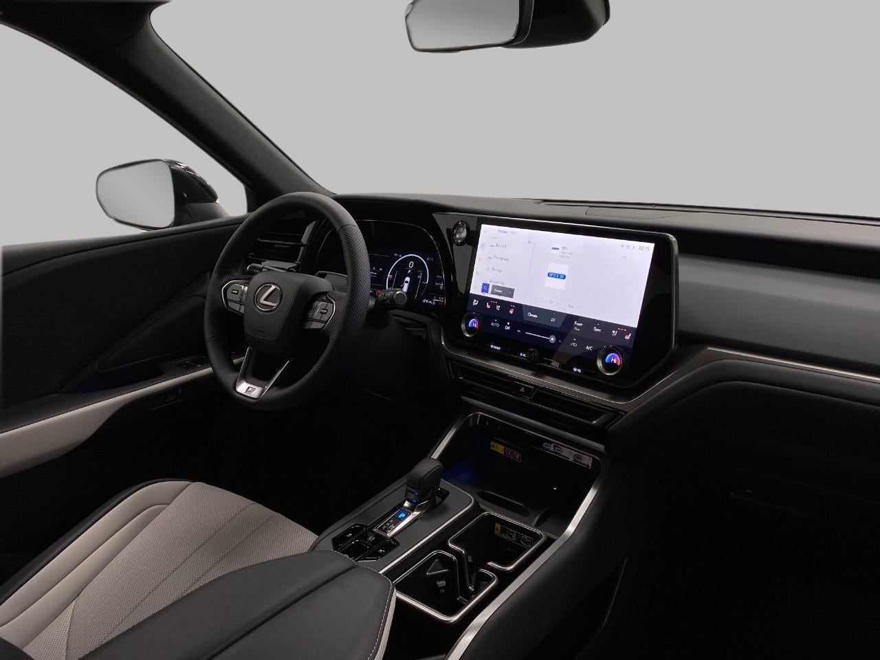 2026 Lexus TX SPORT UTILITY