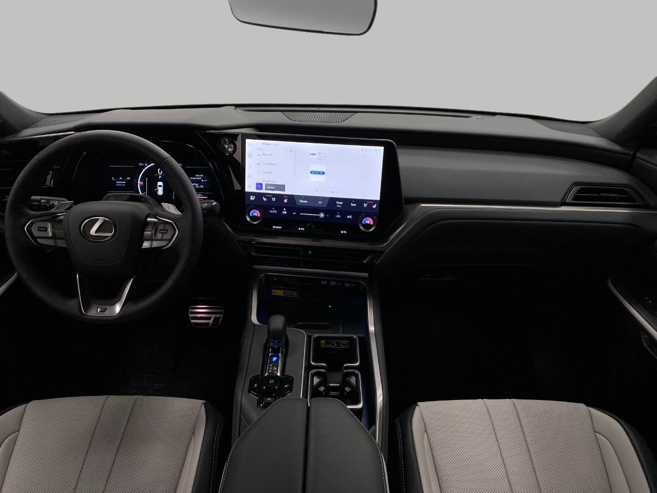 2026 Lexus TX SPORT UTILITY