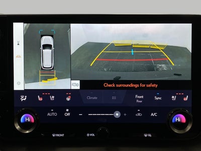 2026 Lexus TX SPORT UTILITY