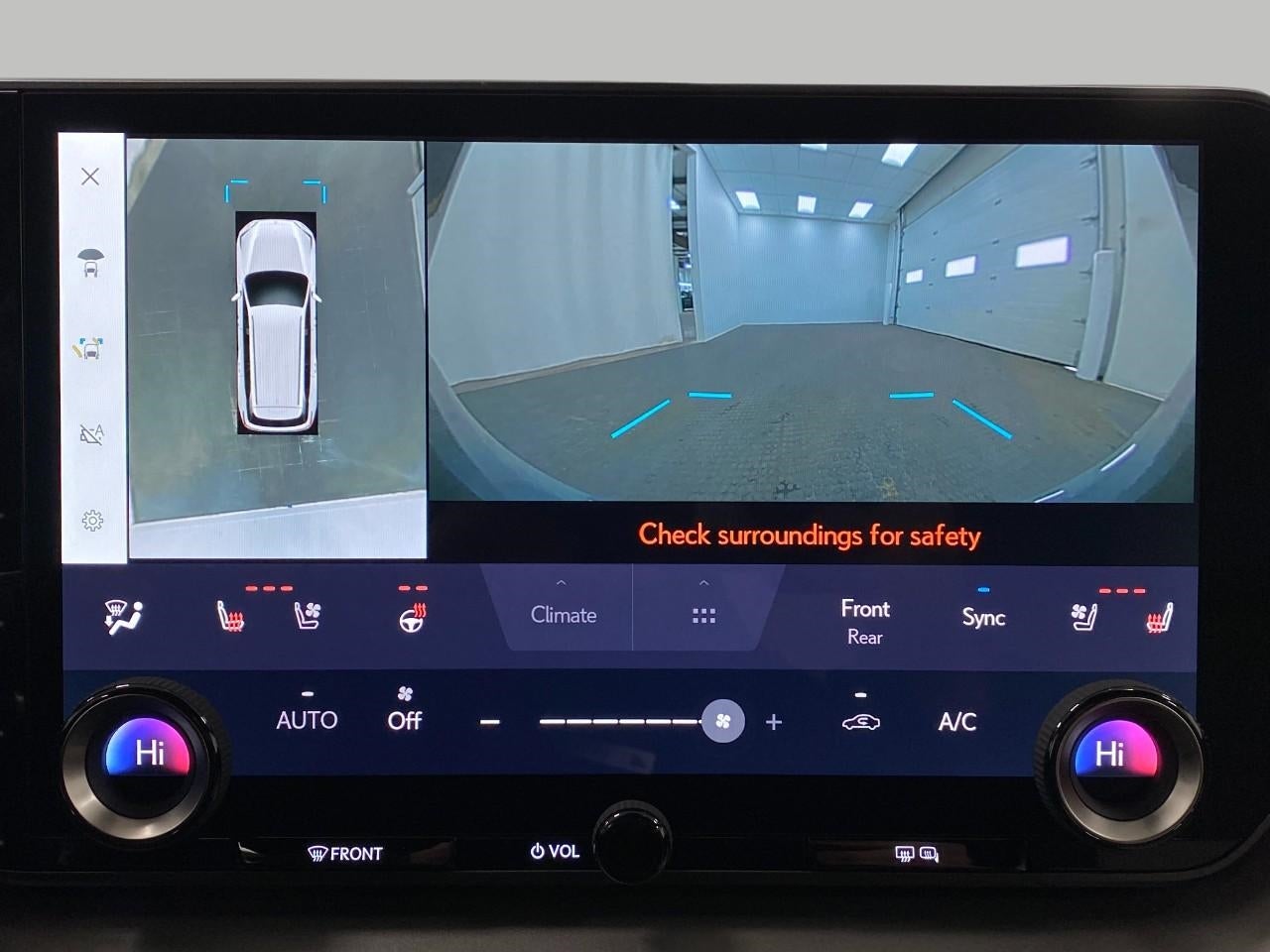 2026 Lexus TX SPORT UTILITY