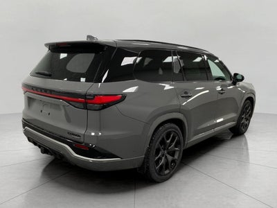 2026 Lexus TX SPORT UTILITY