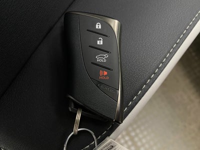 2026 Lexus TX SPORT UTILITY