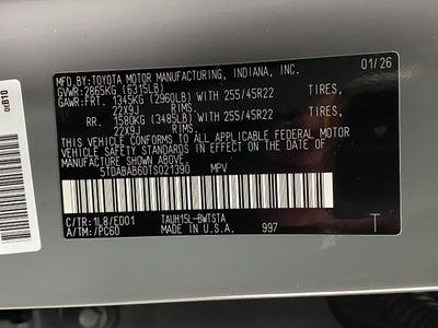 2026 Lexus TX SPORT UTILITY