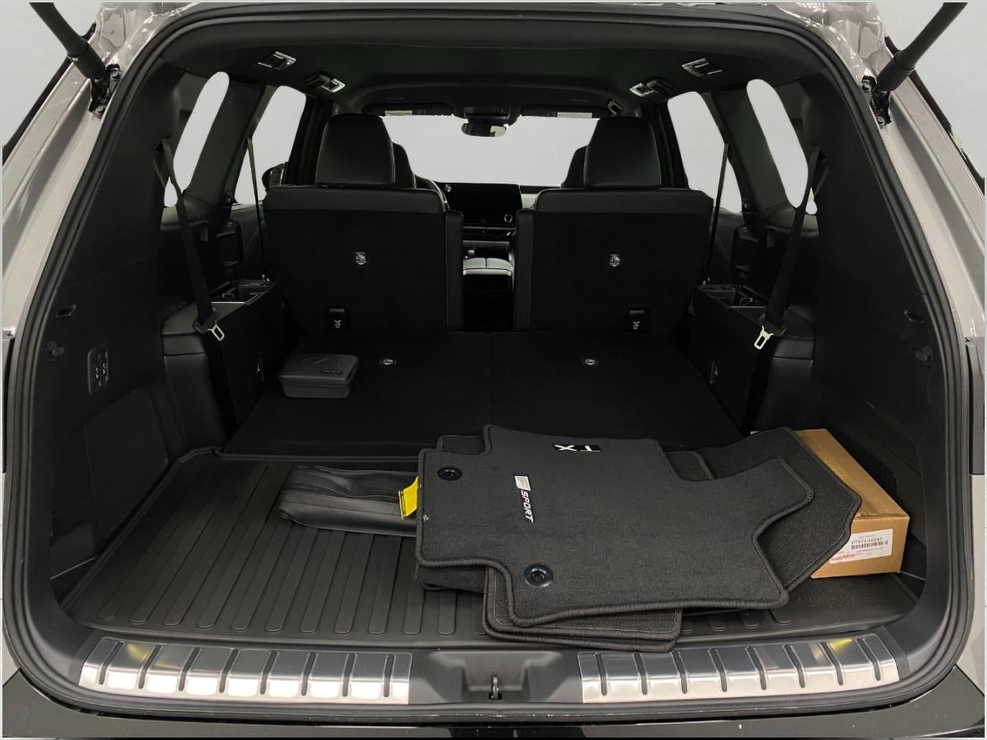 2026 Lexus TX SPORT UTILITY