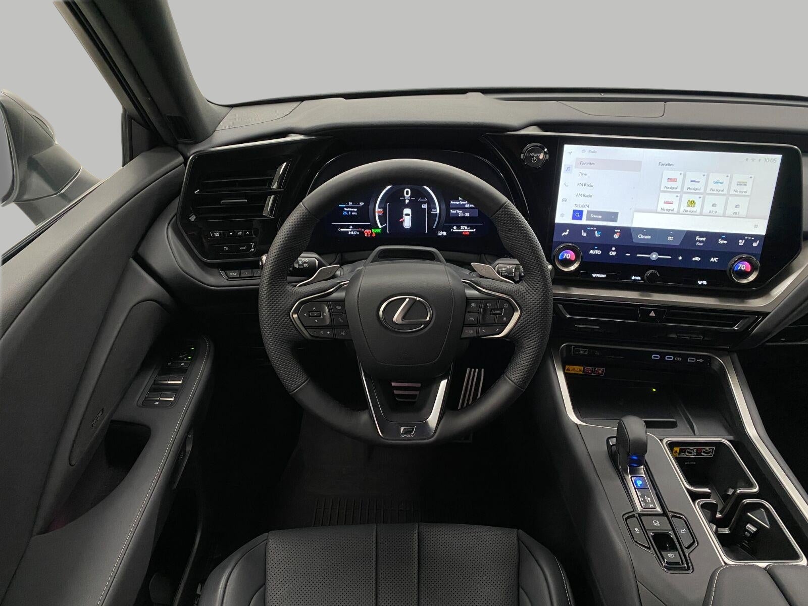 2024 Lexus TX TX 500h F SPORT Premium AWD