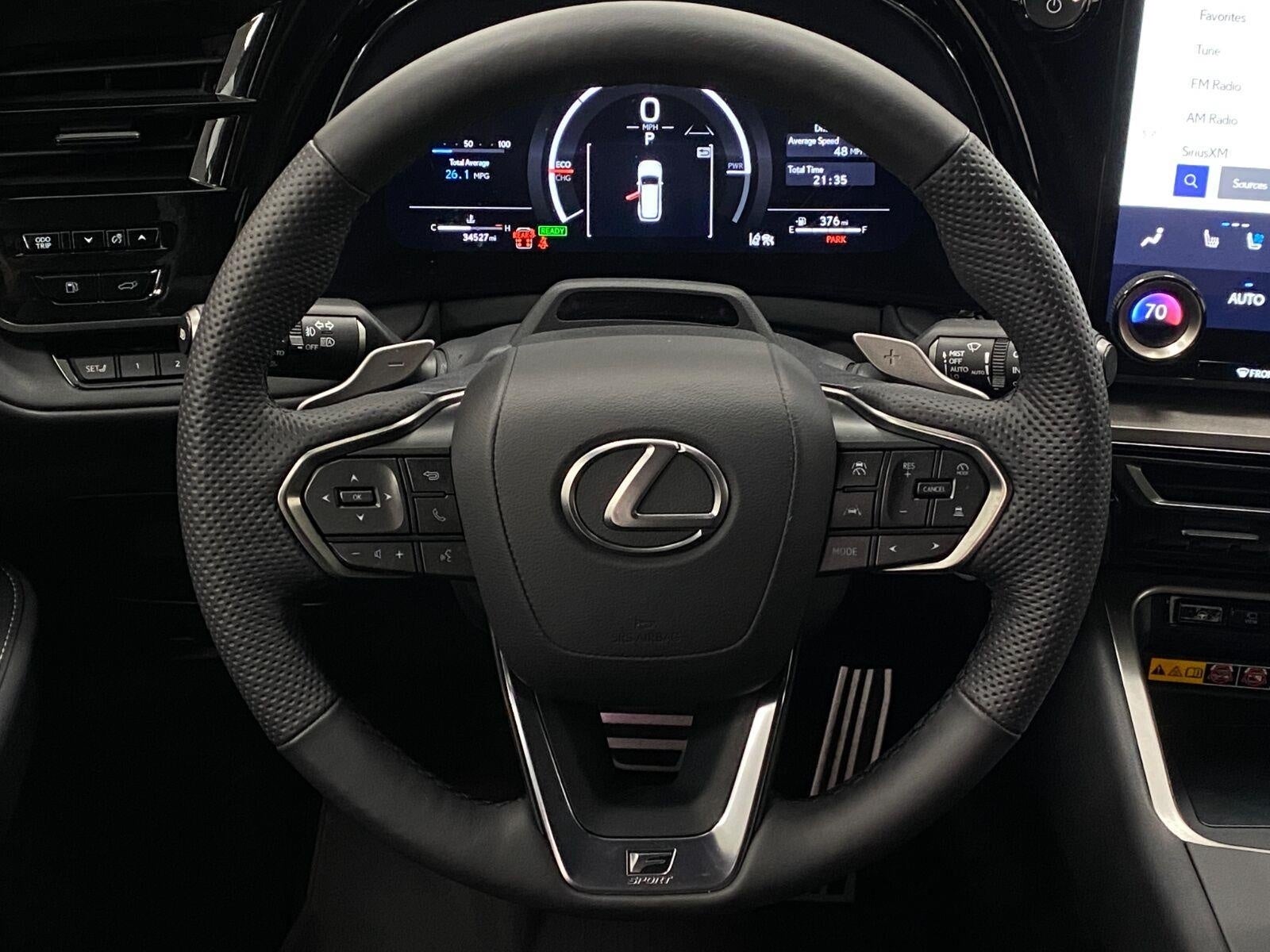 2024 Lexus TX TX 500h F SPORT Premium AWD