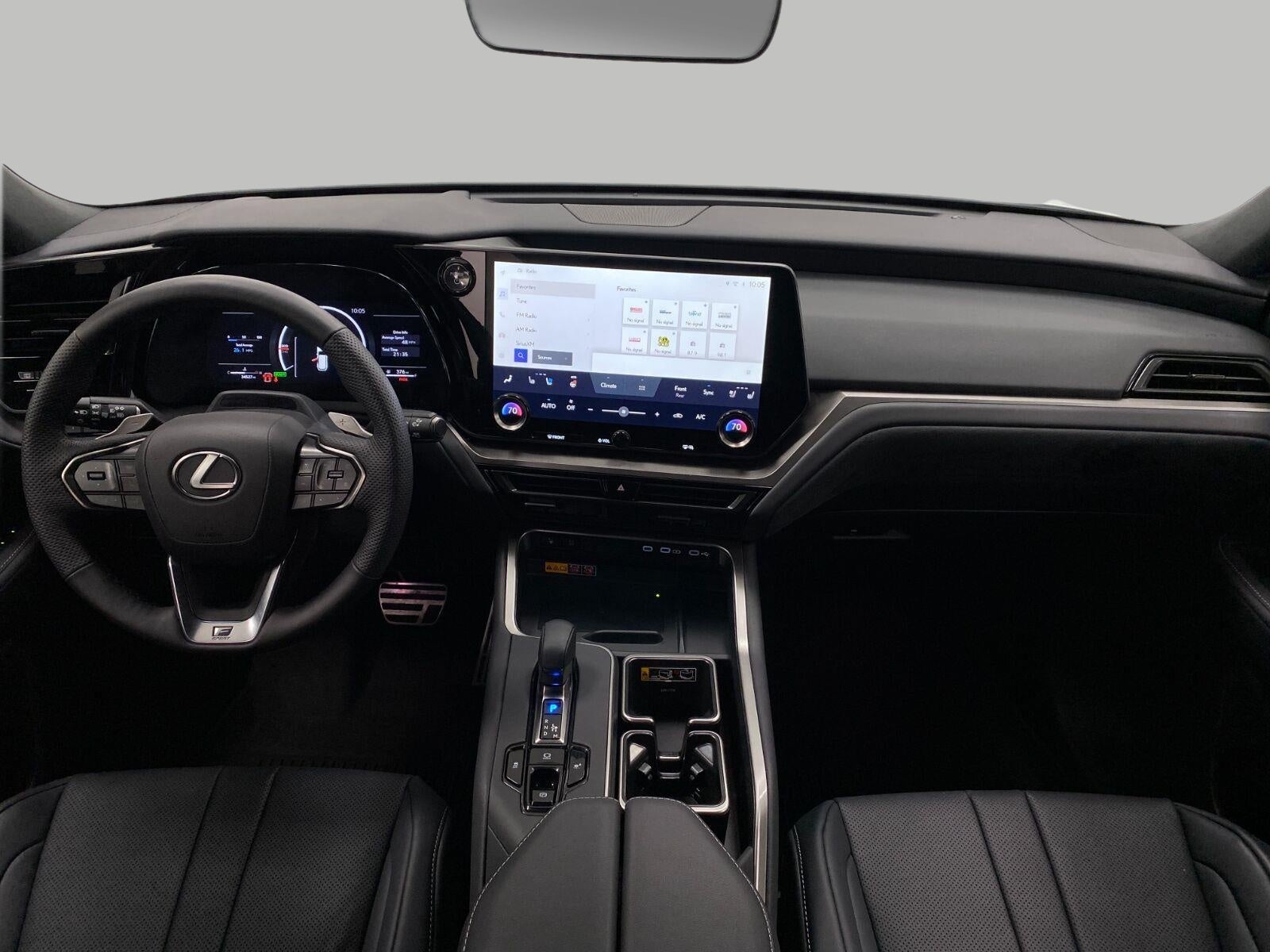 2024 Lexus TX TX 500h F SPORT Premium AWD