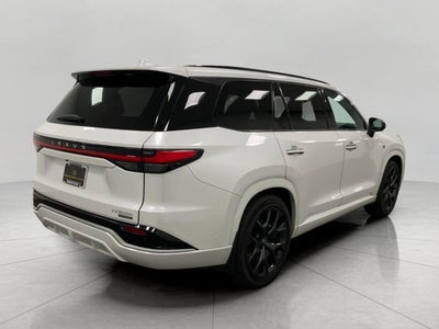2024 Lexus TX TX 500h F SPORT Premium AWD