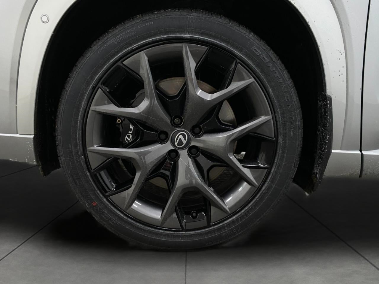 2026 Lexus TX TX 500h F SPORT Performance Premium AWD