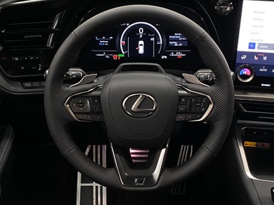 2026 Lexus TX TX 500h F SPORT Performance Premium AWD