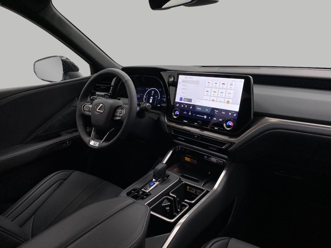 2026 Lexus TX TX 500h F SPORT Performance Premium AWD