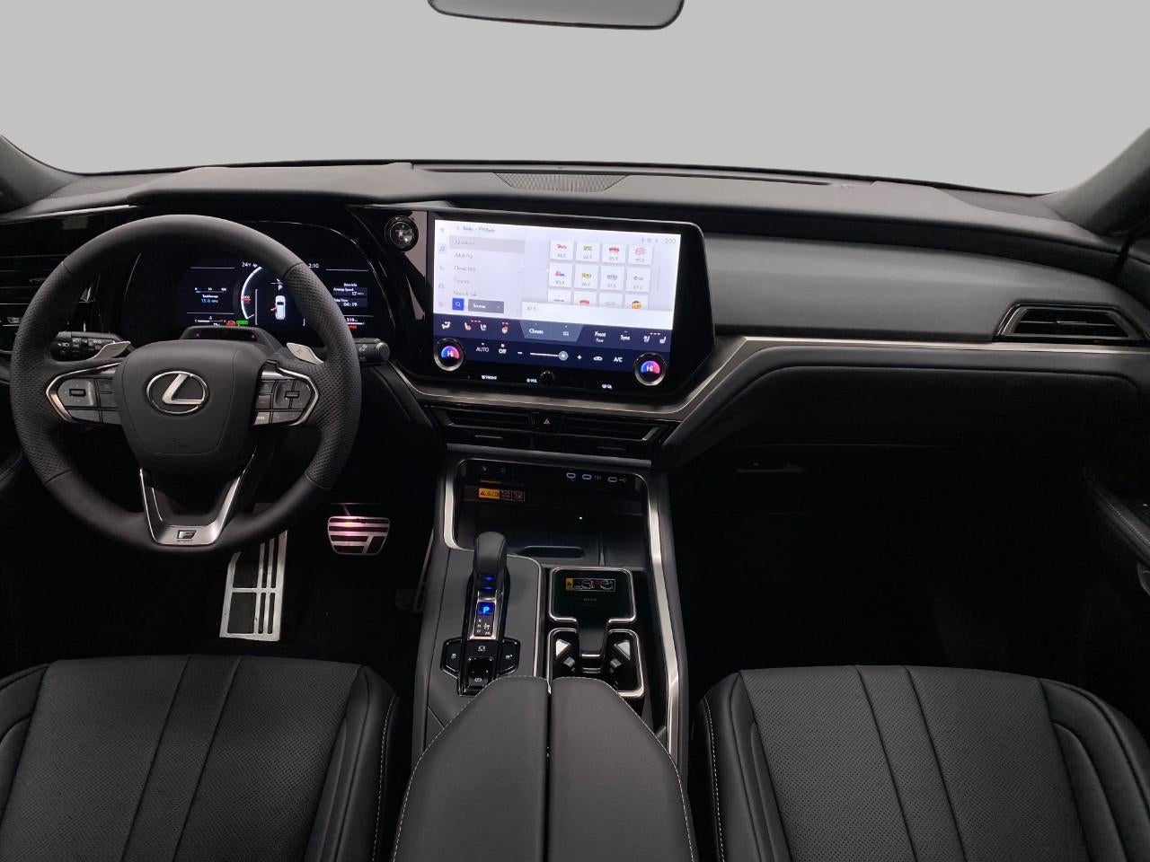 2026 Lexus TX TX 500h F SPORT Performance Premium AWD