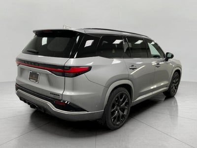 2026 Lexus TX TX 500h F SPORT Performance Premium AWD