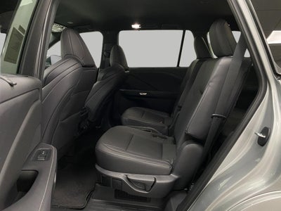 2026 Lexus TX TX 500h F SPORT Performance Premium AWD