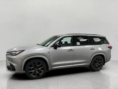 2026 Lexus TX TX 500h F SPORT Performance Premium AWD