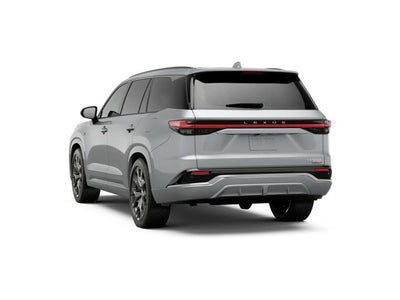 2026 Lexus TX TX 500h F SPORT Performance Premium AWD