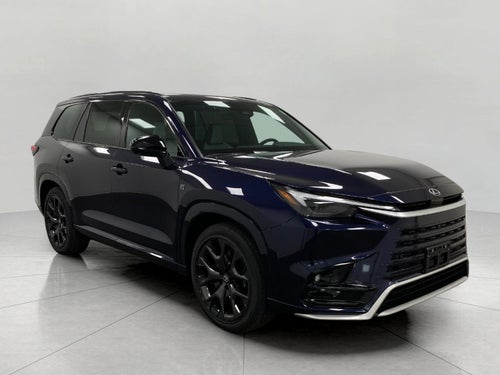 2026 Lexus TX TX 500h F SPORT Performance Premium AWD