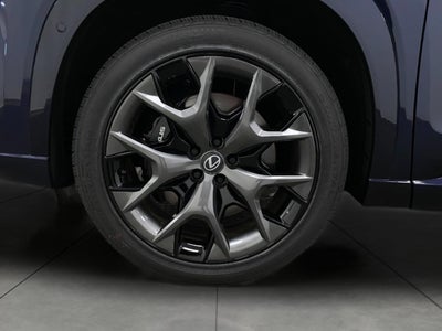 2026 Lexus TX TX 500h F SPORT Performance Premium AWD