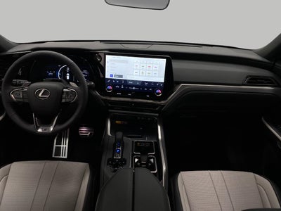 2026 Lexus TX TX 500h F SPORT Performance Premium AWD