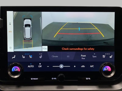 2026 Lexus TX TX 500h F SPORT Performance Premium AWD