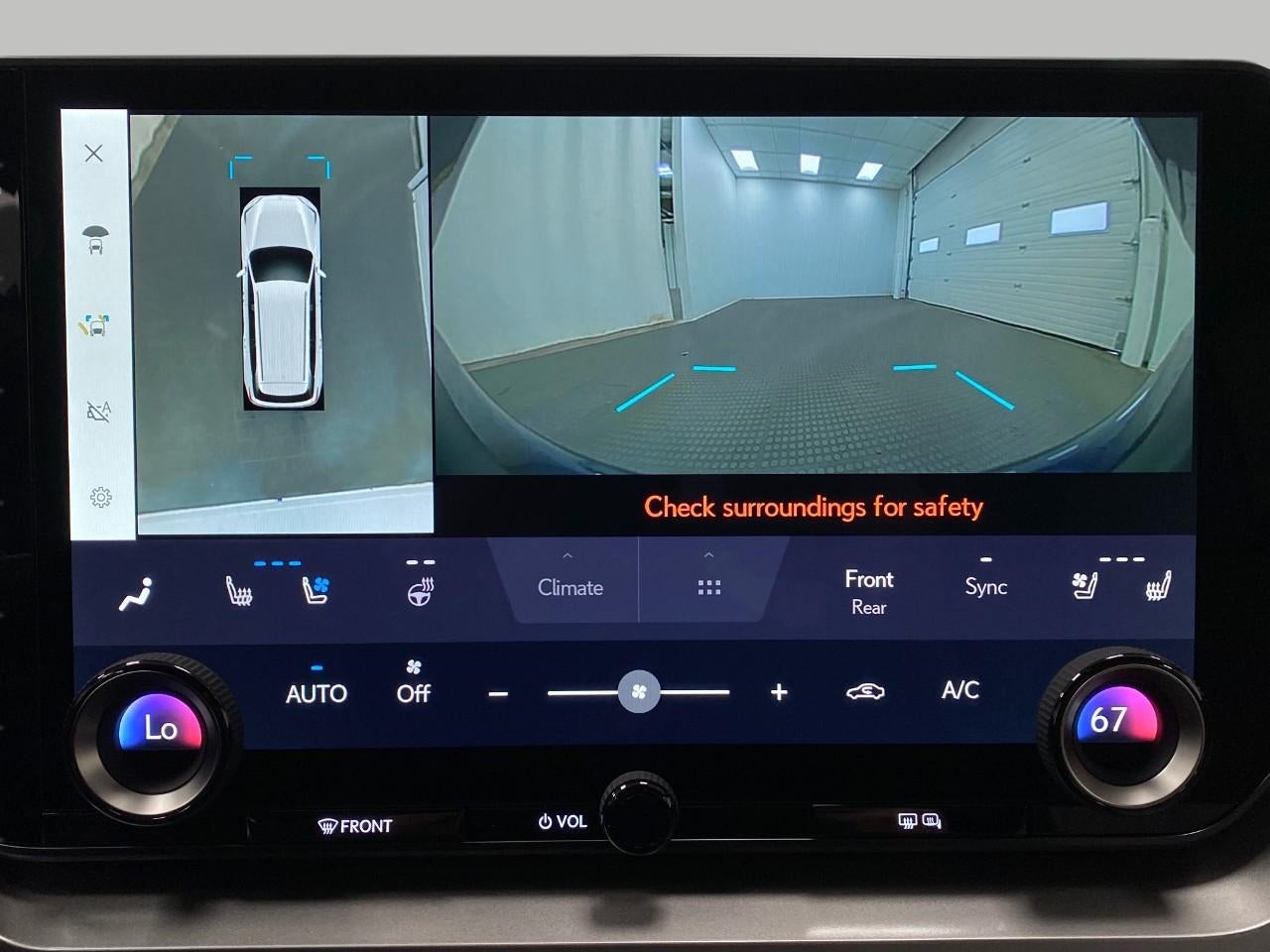 2026 Lexus TX TX 500h F SPORT Performance Premium AWD