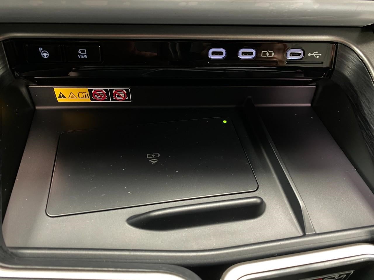 2026 Lexus TX TX 500h F SPORT Performance Premium AWD