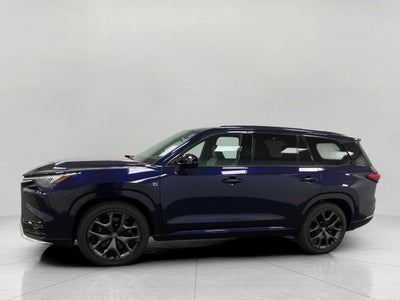 2026 Lexus TX TX 500h F SPORT Performance Premium AWD