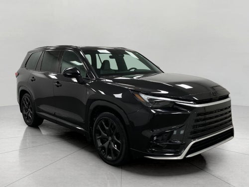 2026 Lexus TX TX 500h F SPORT Performance Premium AWD