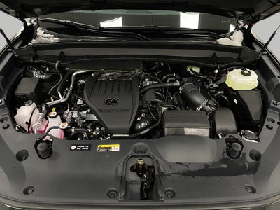 2026 Lexus TX TX 500h F SPORT Performance Premium AWD