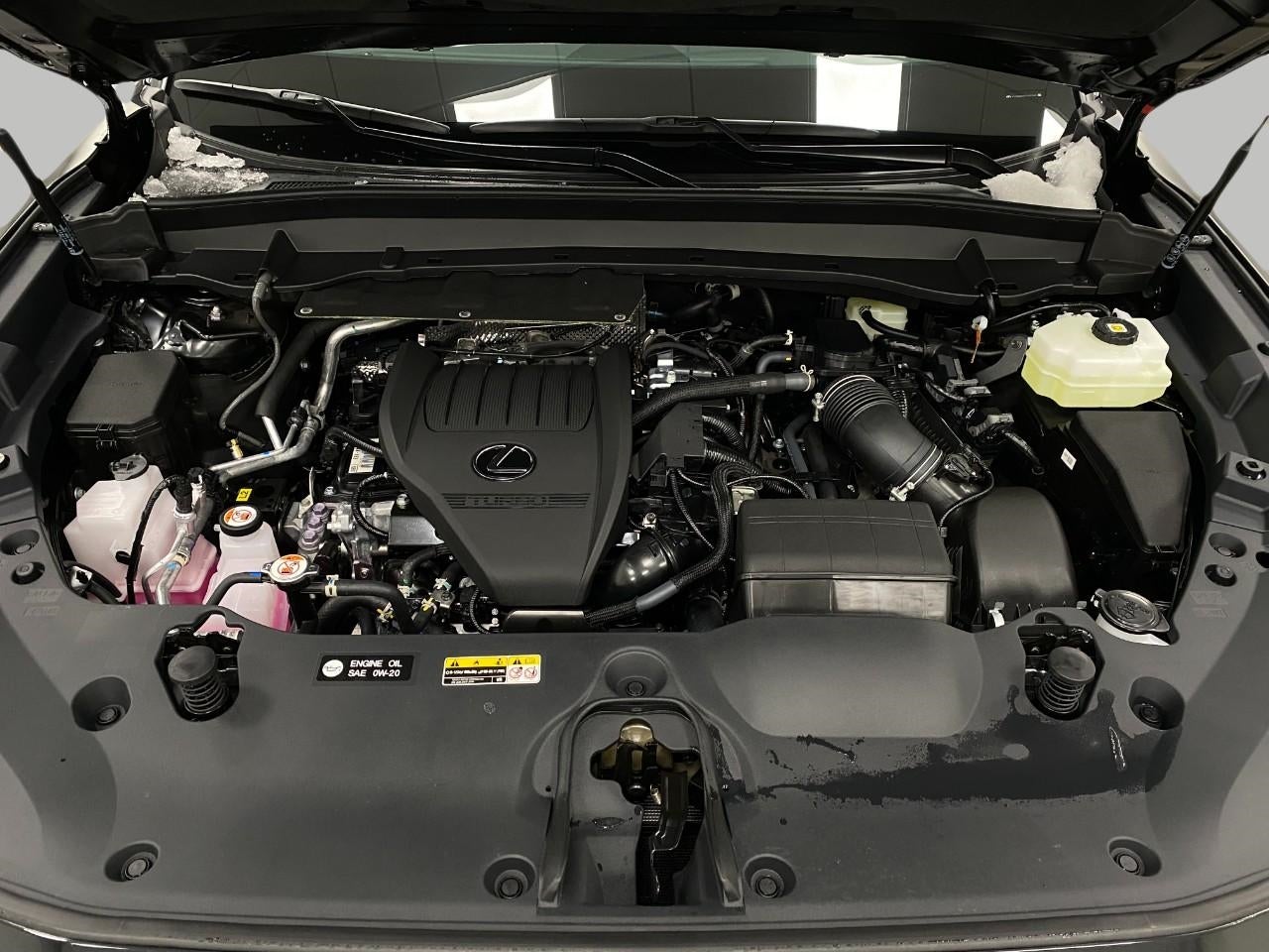 2026 Lexus TX TX 500h F SPORT Performance Premium AWD