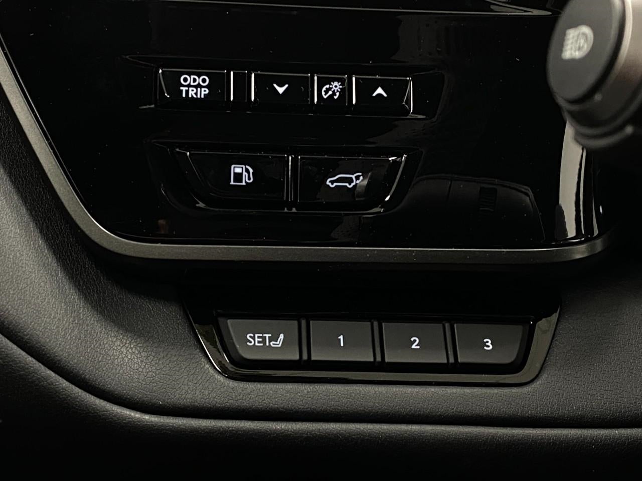 2026 Lexus TX TX 500h F SPORT Performance Premium AWD