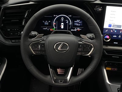 2026 Lexus TX TX 500h F SPORT Performance Premium AWD