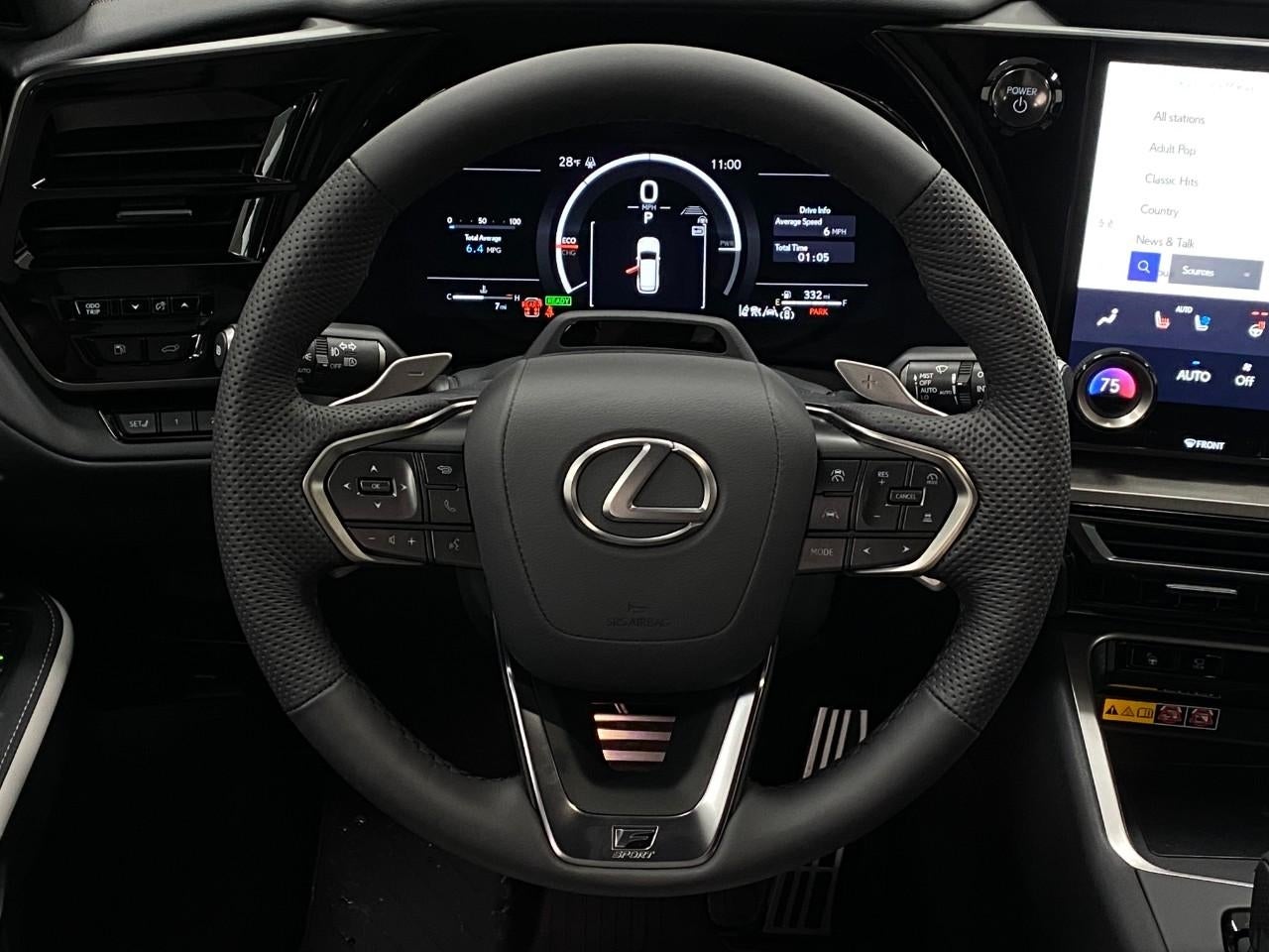 2026 Lexus TX TX 500h F SPORT Performance Premium AWD