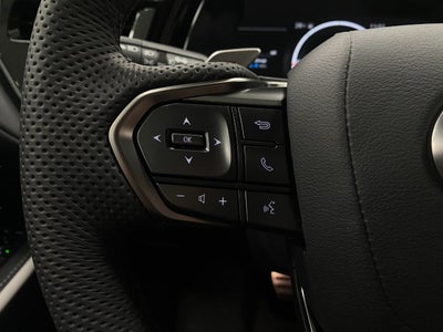 2026 Lexus TX TX 500h F SPORT Performance Premium AWD