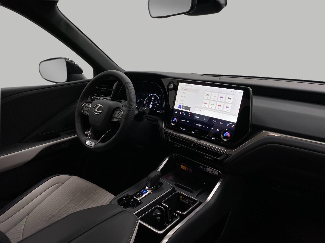 2026 Lexus TX TX 500h F SPORT Performance Premium AWD