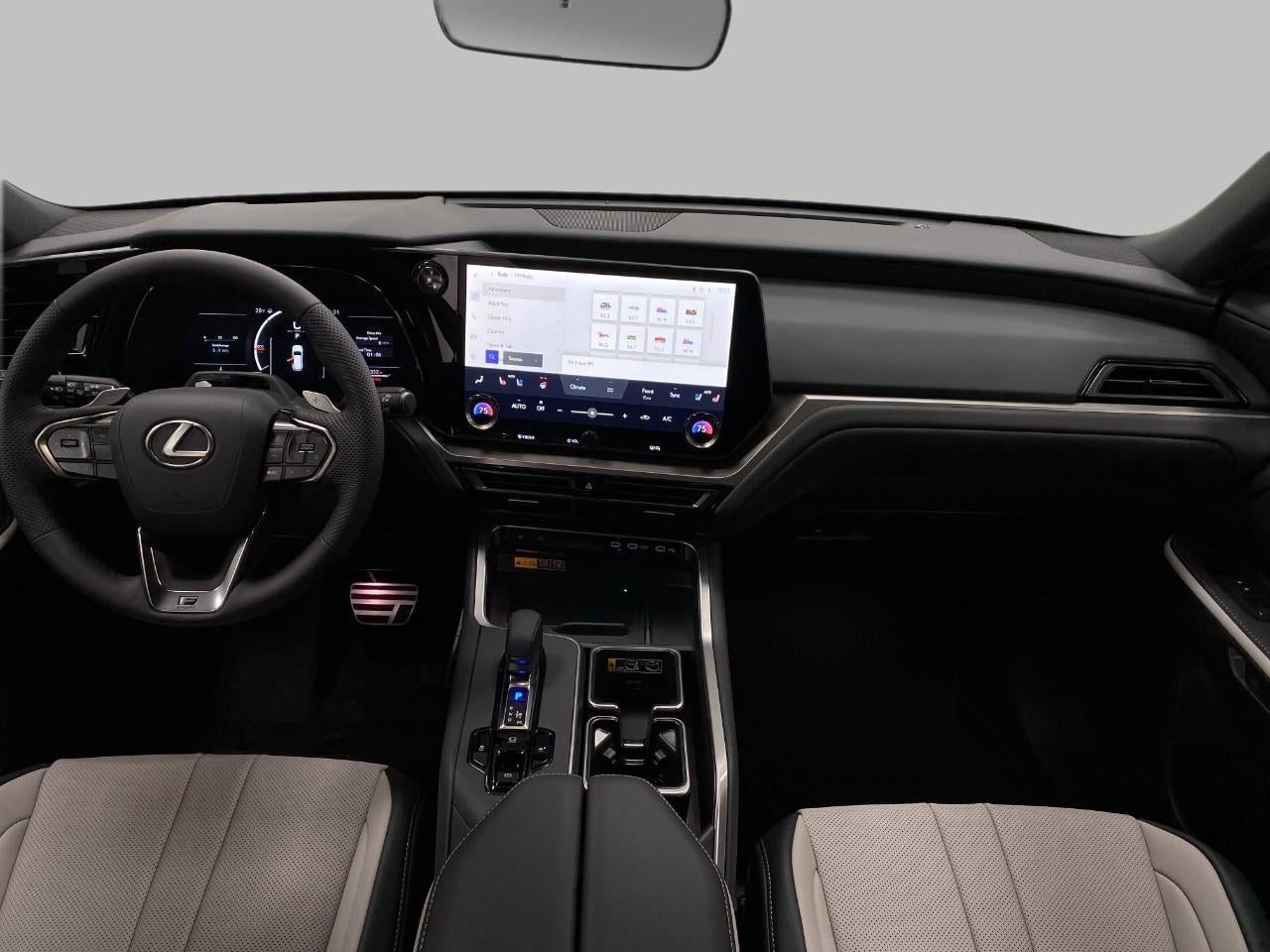 2026 Lexus TX TX 500h F SPORT Performance Premium AWD