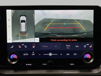 2026 Lexus TX TX 500h F SPORT Performance Premium AWD