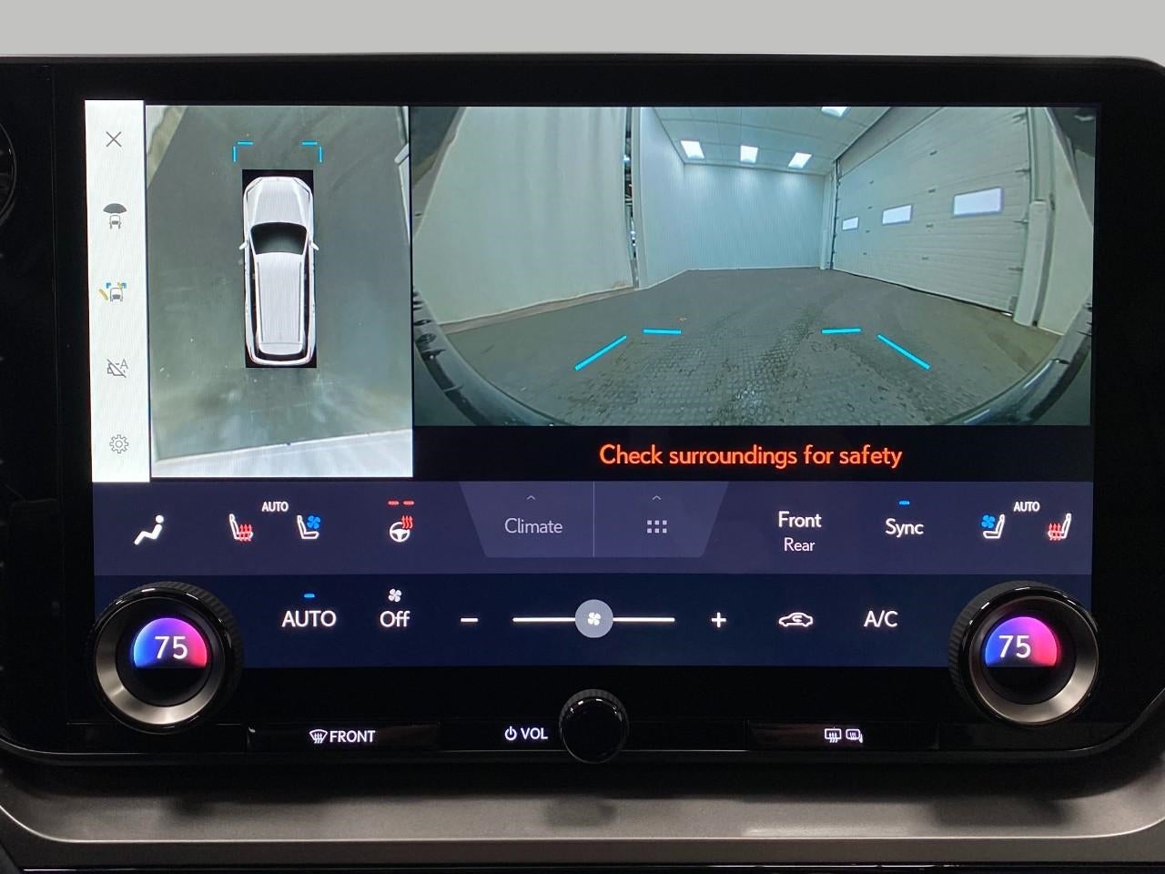 2026 Lexus TX TX 500h F SPORT Performance Premium AWD