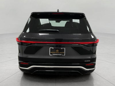 2026 Lexus TX TX 500h F SPORT Performance Premium AWD