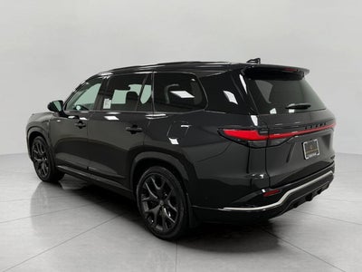 2026 Lexus TX TX 500h F SPORT Performance Premium AWD